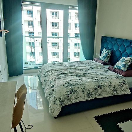 Amazing Apartment With Infinity Pool Dubai Esterno foto