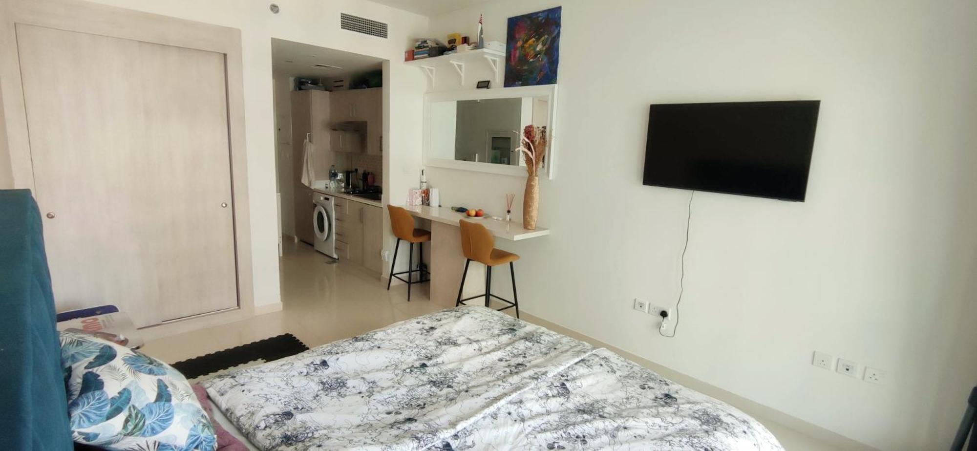 Amazing Apartment With Infinity Pool Dubai Esterno foto
